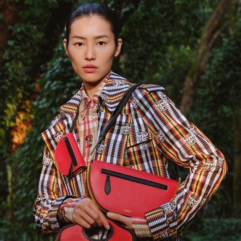 Burberry reveals Chinese New Year 202